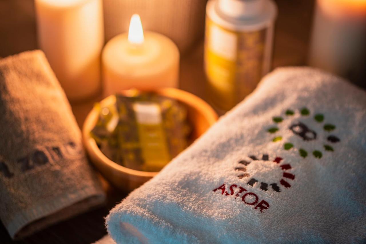 Suites Hotel Astor Беллуно Экстерьер фото