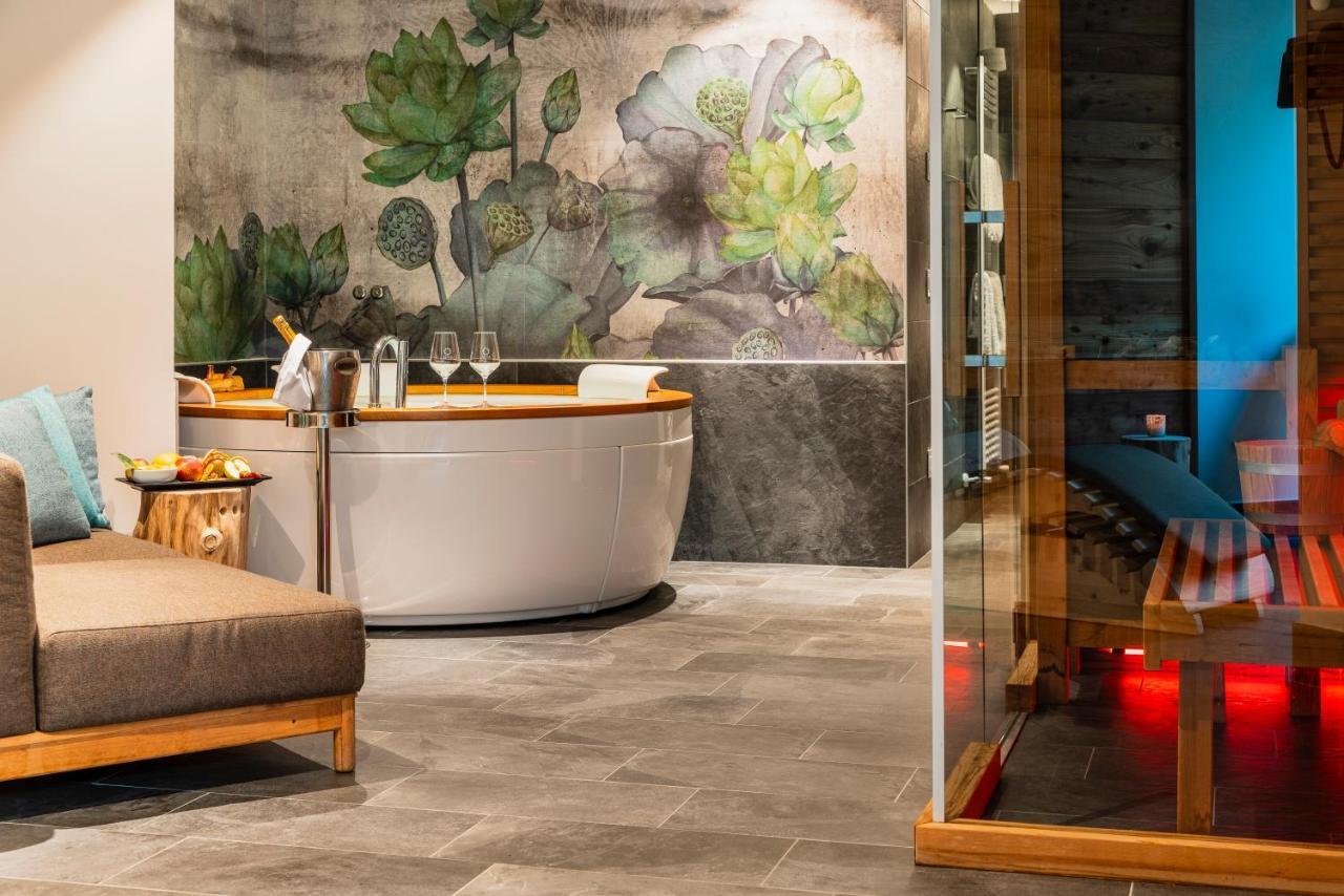 Suites Hotel Astor Беллуно Экстерьер фото