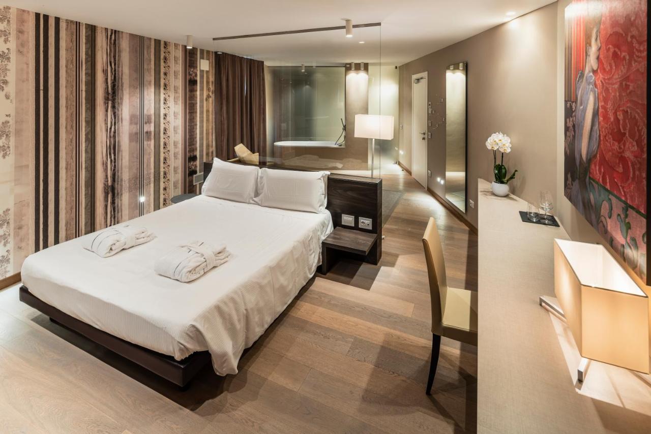 Suites Hotel Astor Беллуно Экстерьер фото