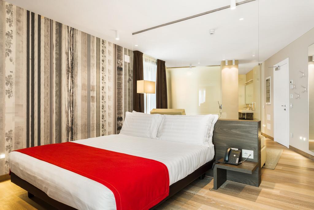 Suites Hotel Astor Беллуно Номер фото
