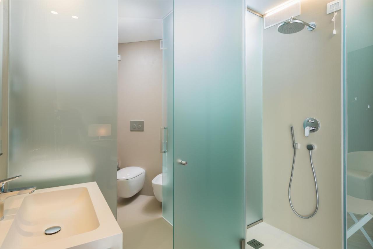 Suites Hotel Astor Беллуно Экстерьер фото